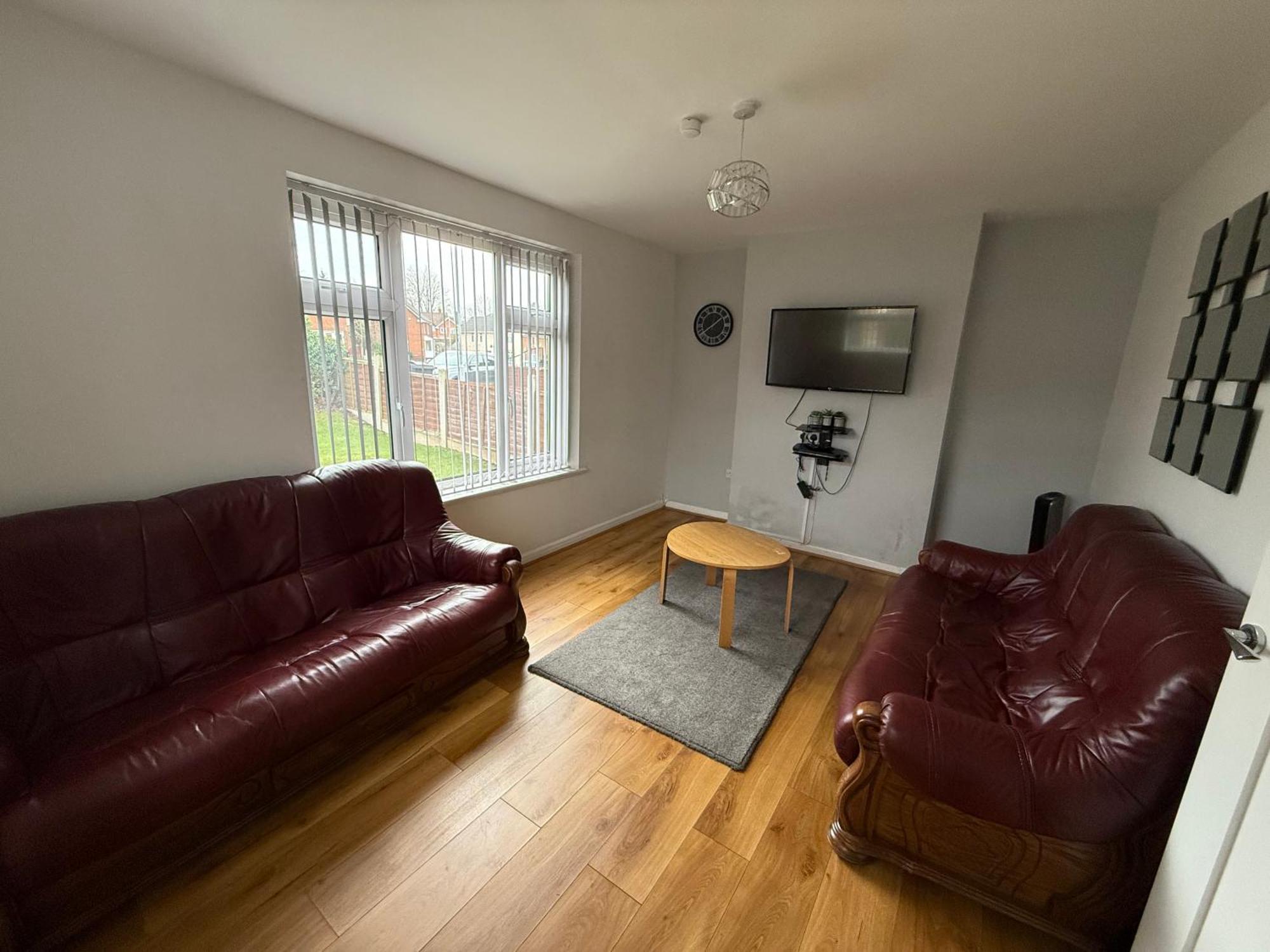 Cosy Home Near Nec, Bhx Bullring & Solihull Birmingham Exterior photo